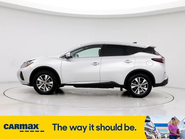 2023 nissan murano s