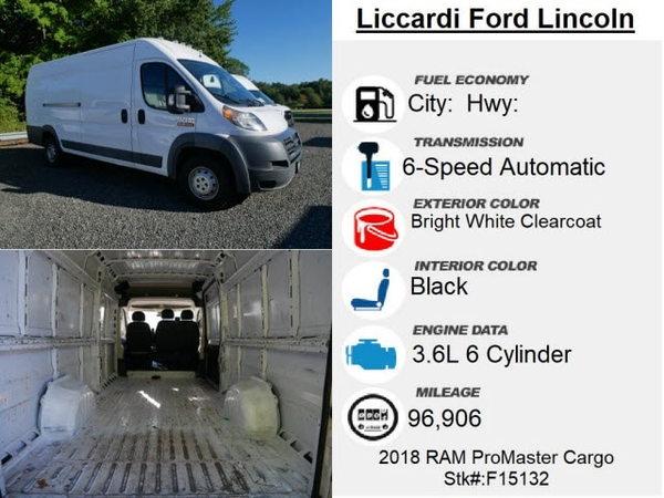 2018 ram promaster 3500 in saint louis, missouri
