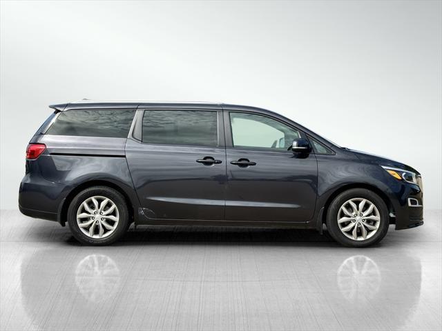 2021 kia sedona ex