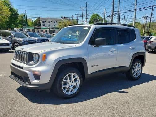 2019 jeep renegade sport in newark, delaware