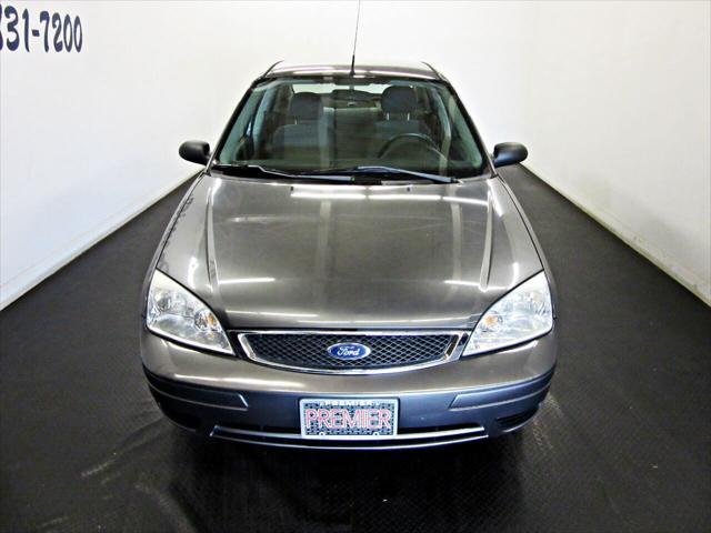 2007 ford focus zx4 se
