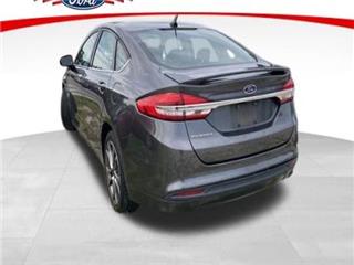 2017 Ford Fusion (North America) s