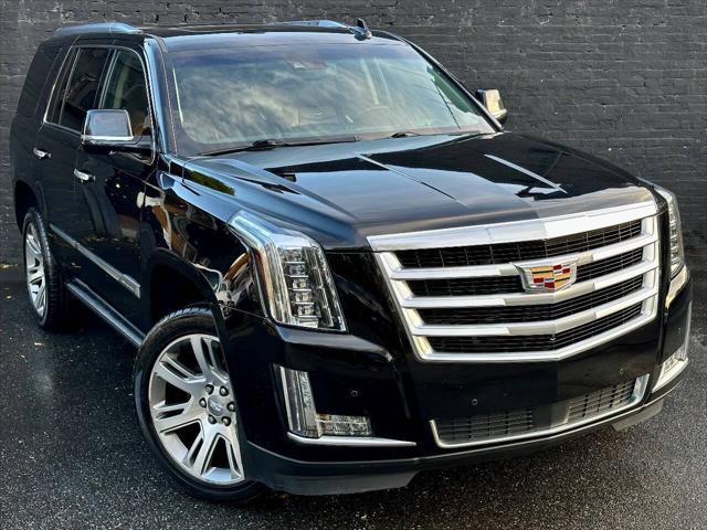 2016 cadillac escalade premium