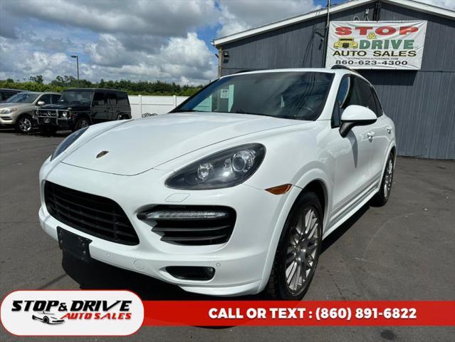 2013 porsche cayenne gts