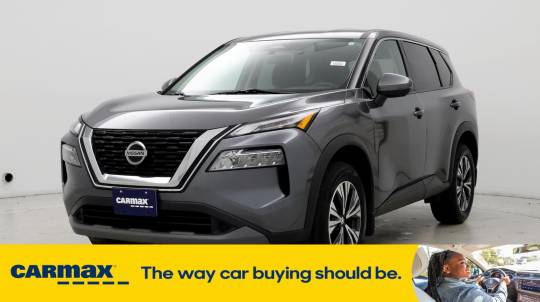2021 Nissan Rogue