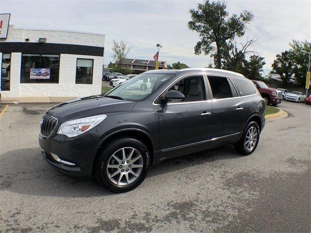 used 2013 buick enclave fwd leather olathe, ks 66061 for sale in olathe, kansas