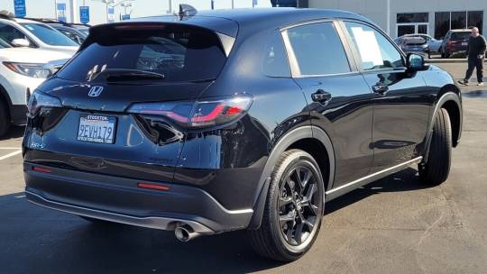 2023 Honda HR-V