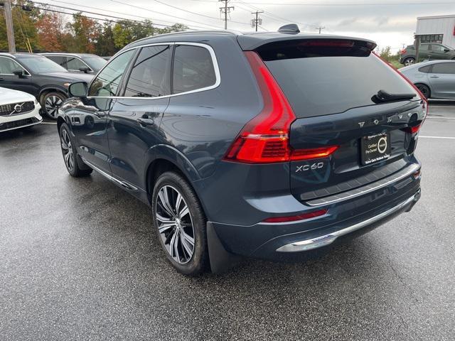 2022 volvo xc60 b5 inscription
