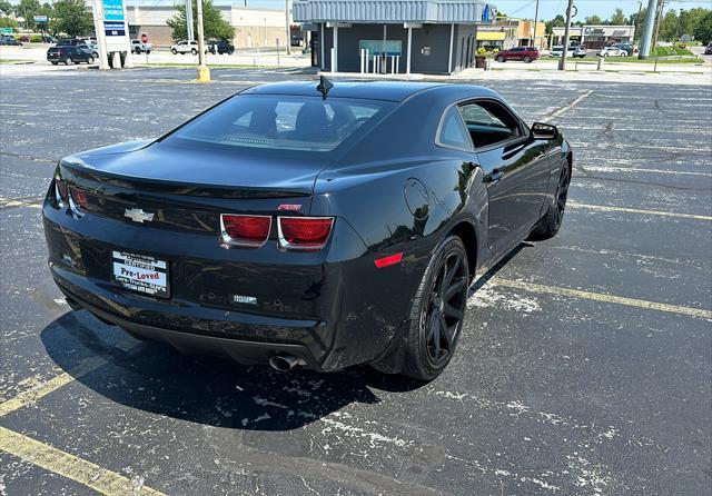 2011 chevrolet camaro 1lt