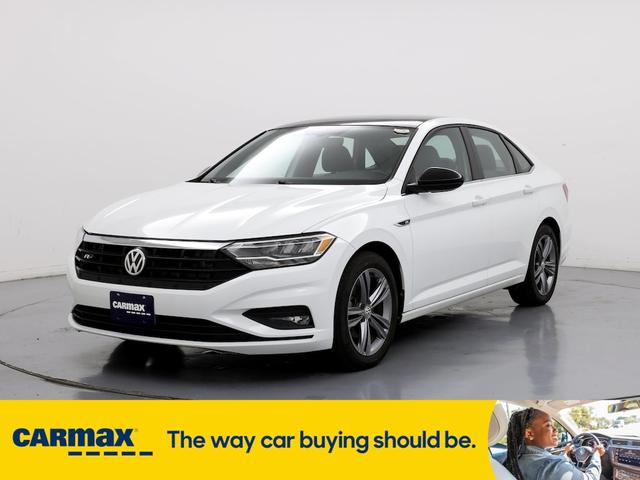 2020 volkswagen jetta r-line