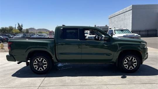 2024 Nissan Navara (Frontier)
