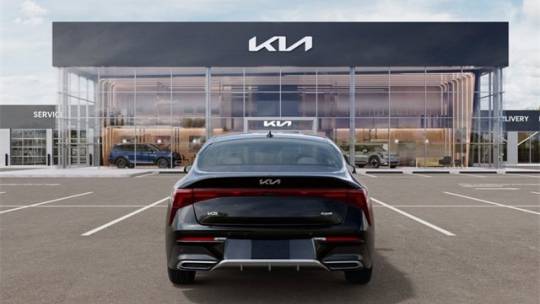 2025 Kia K5