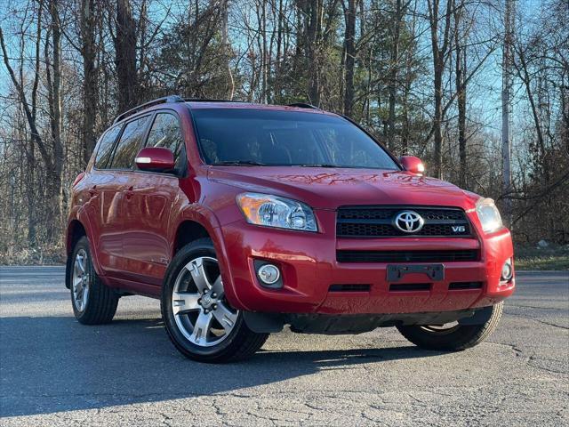 2011 toyota rav4 sport