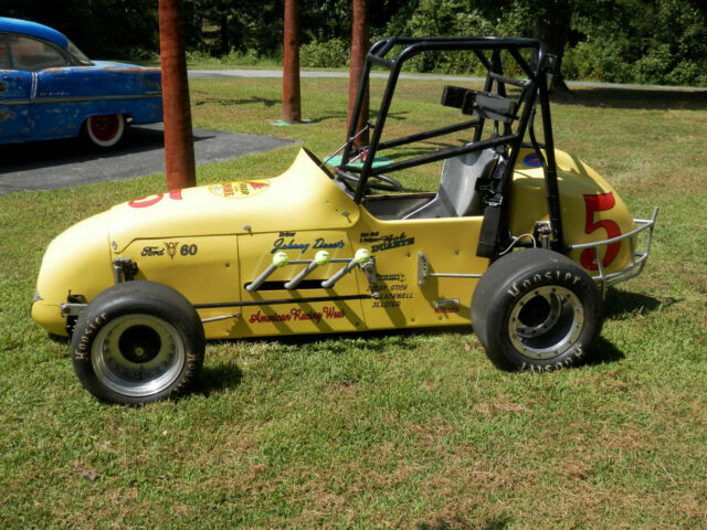 1948 ford midget & bonneville race car custom classic hot rod street rod no rat