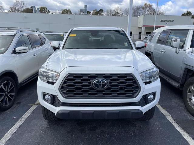 2020 toyota tacoma trd off road