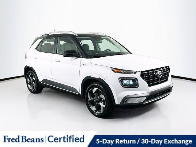 2024 hyundai venue limited