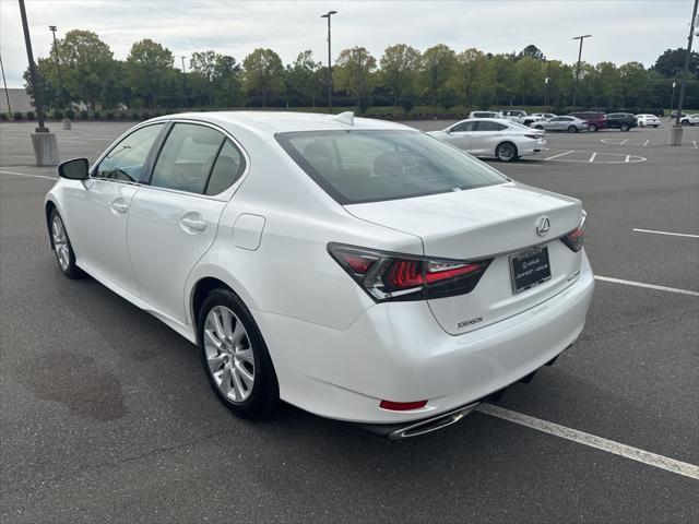 2017 lexus gs 200t f sport