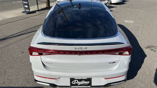 2022 Kia K5
