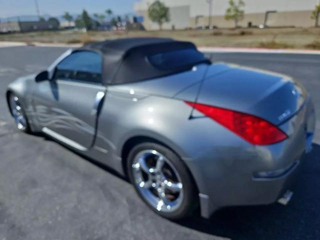 2006 nissan 350z grand touring