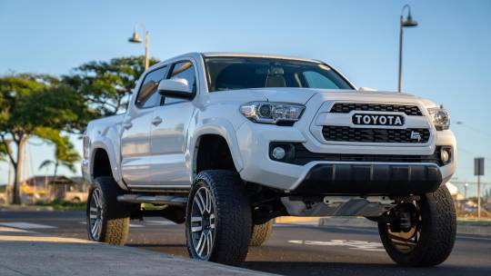 2017 Toyota Tacoma