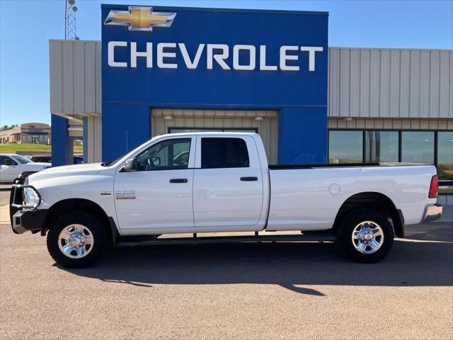 2014 ram 2500 tradesman