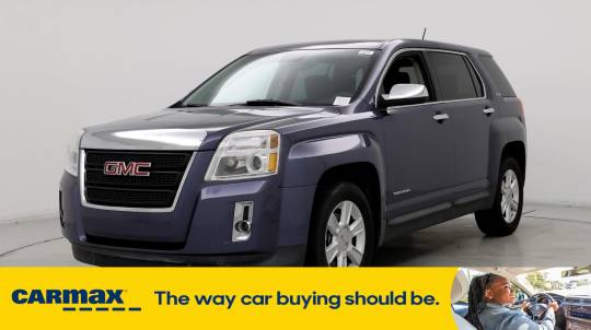 2013 GMC Terrain