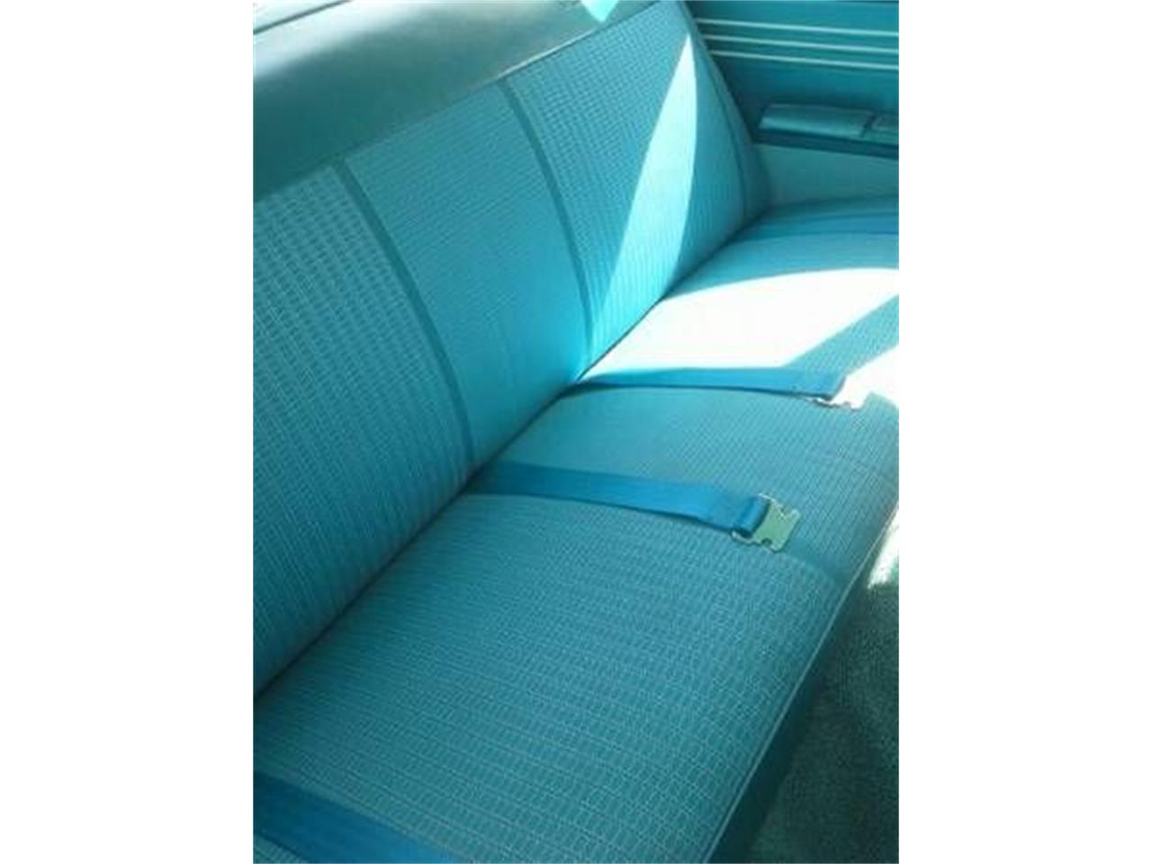 1961 chevrolet bel air