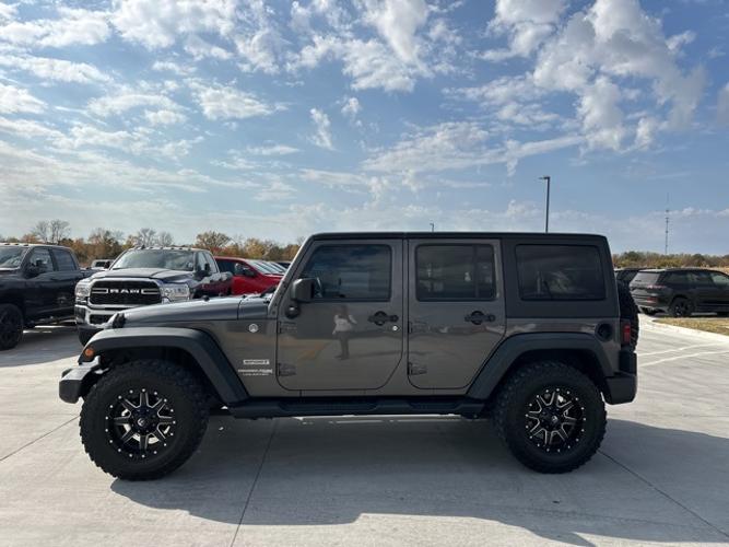 used 2018 jeep wrangler jk unlimited