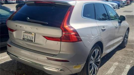 2022 Volvo XC60