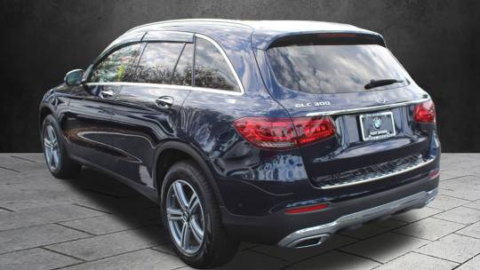 2022 Mercedes-Benz GLC