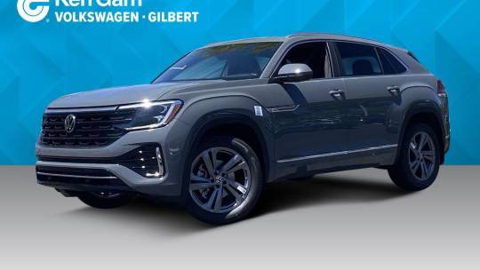 2024 Volkswagen Atlas Cross Sport