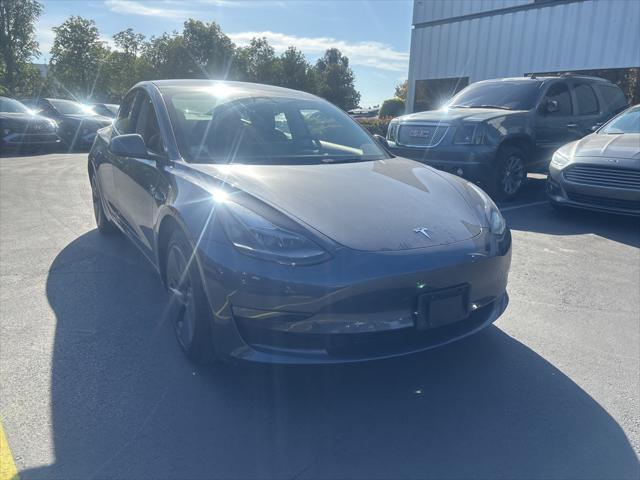 2022 tesla model 3 long range