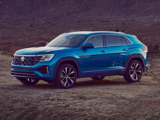 2024 volkswagen atlas cross sport 2.0t sel r-line