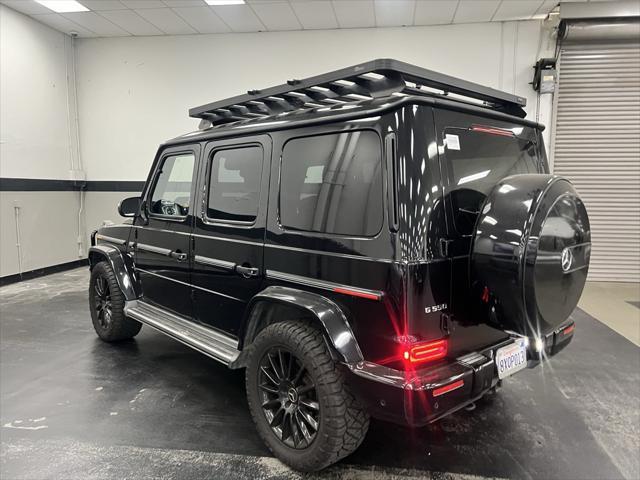 2019 mercedes-benz g-class 4matic