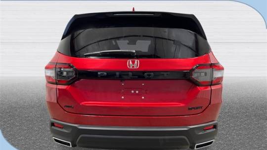 2025 Honda Pilot