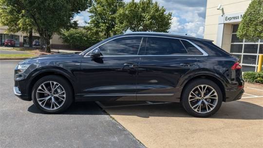 2021 Audi Q8