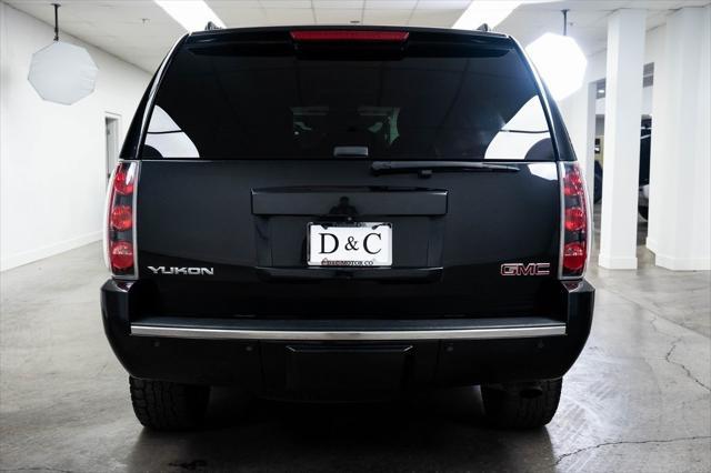 2013 gmc yukon denali