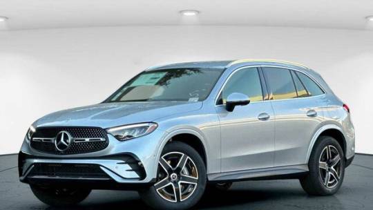 2025 Mercedes-Benz GLC