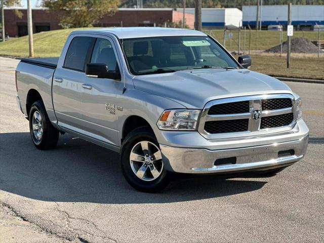 2019 ram 1500 slt