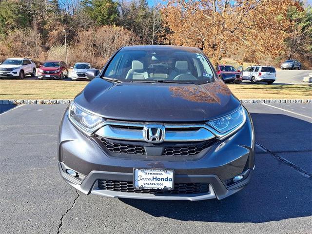 2019 honda cr-v ex-l