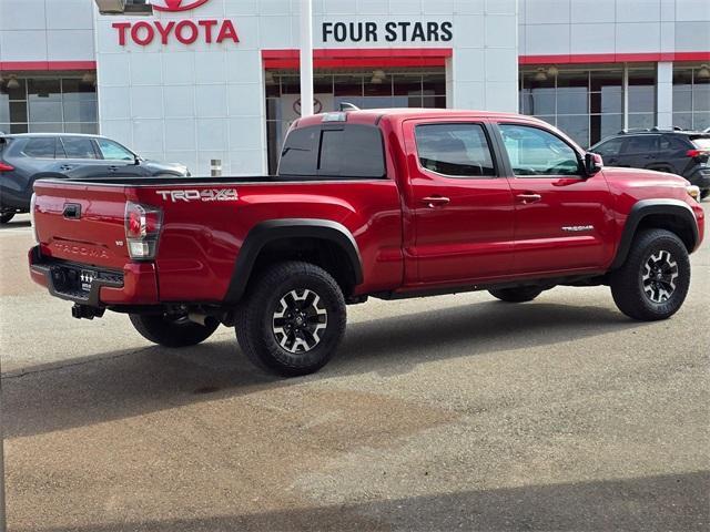 2023 toyota tacoma trd off road
