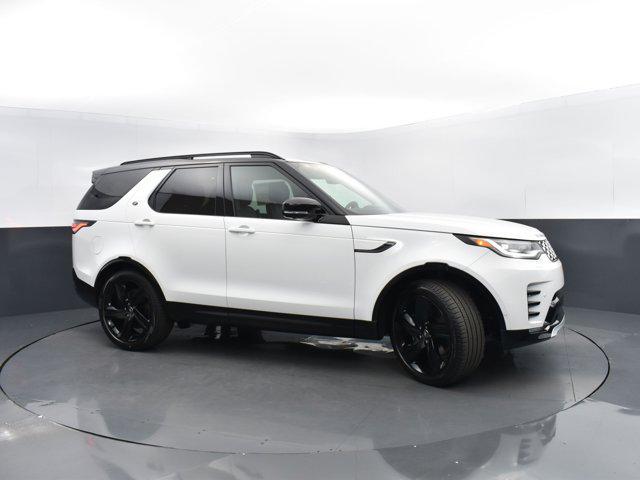 2024 land rover discovery p360 metropolitan edition