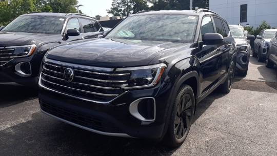 2024 Volkswagen Atlas