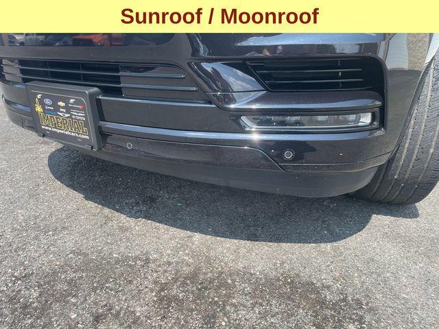 2021 lincoln navigator reserve