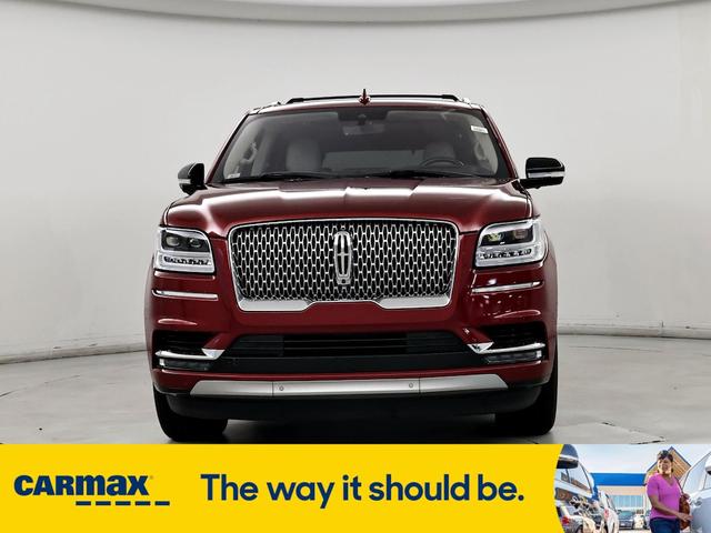 2018 lincoln navigator reserve