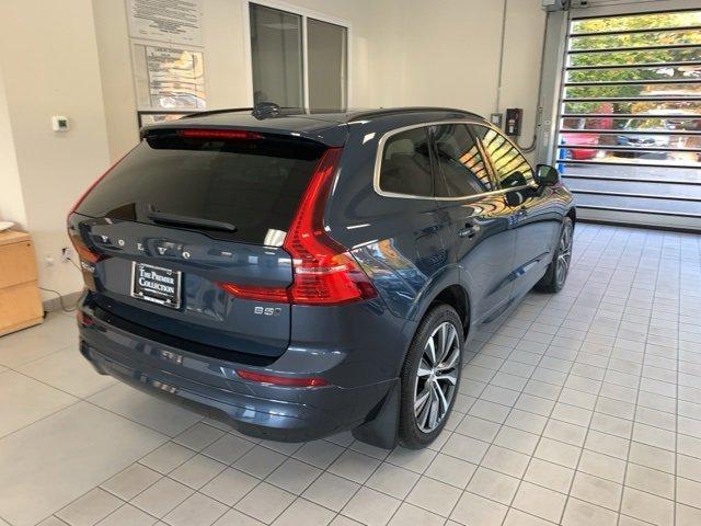 2022 volvo xc60 b5 momentum