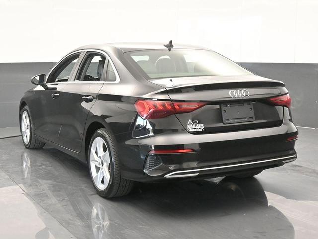 2022 audi a3 40 premium