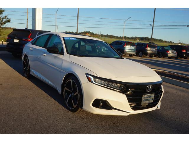 2022 honda accord