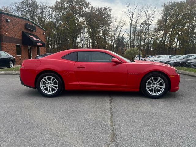 2015 chevrolet camaro 2ls