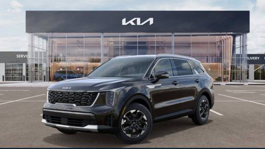2025 Kia Sorento